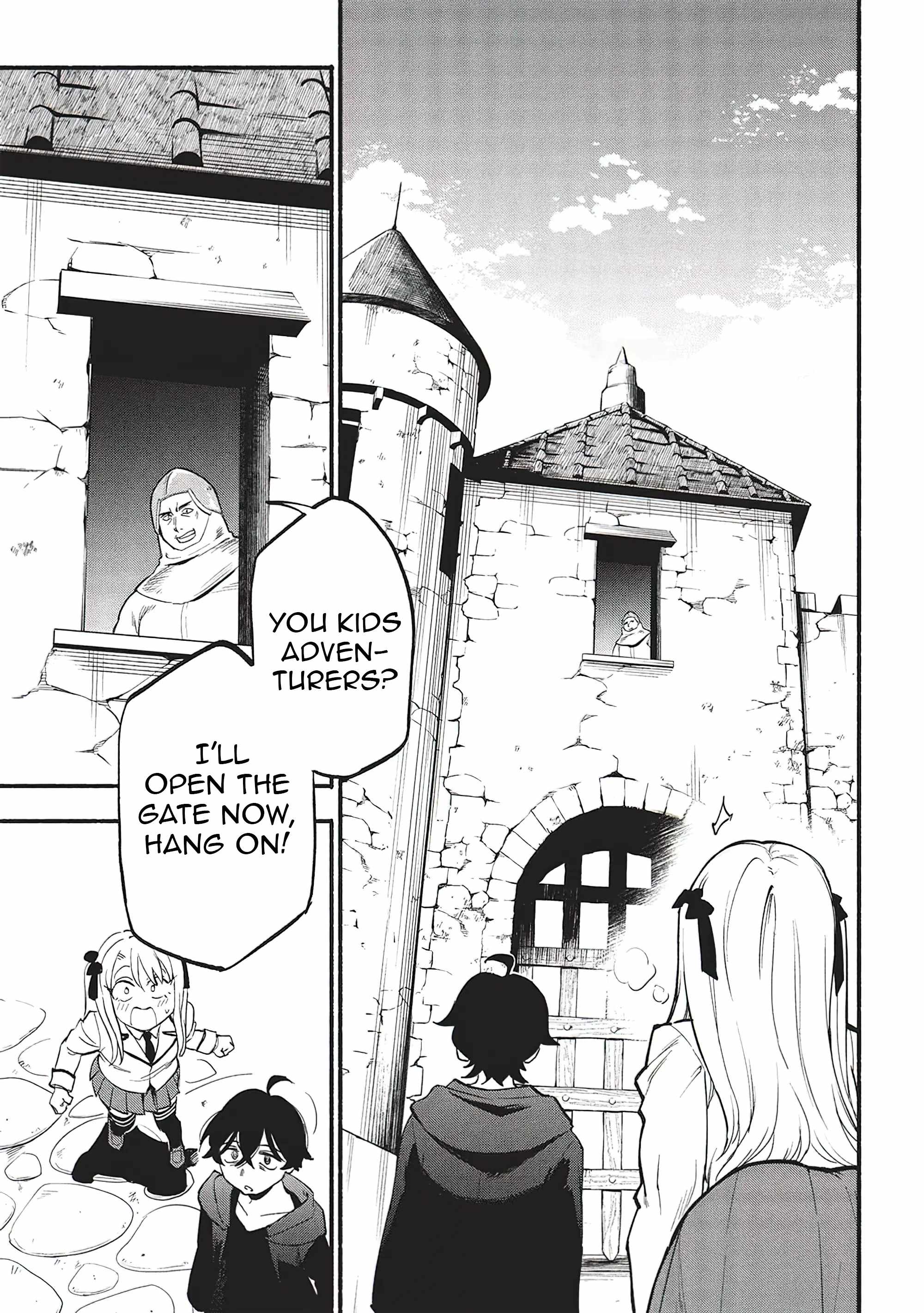 The Three Skills I Received, When Combined, Were The Most Powerful Chapter 9 11